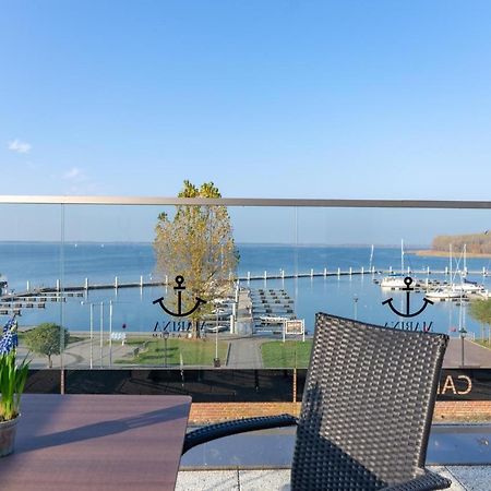 Marina Pallatium Premium Floor Kamien Pomorski Exteriér fotografie