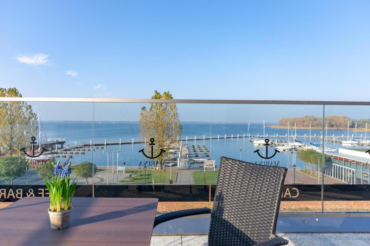 Marina Pallatium Premium Floor Kamien Pomorski Exteriér fotografie