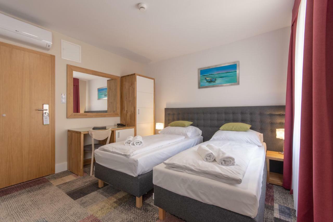 Marina Pallatium Premium Floor Kamien Pomorski Exteriér fotografie