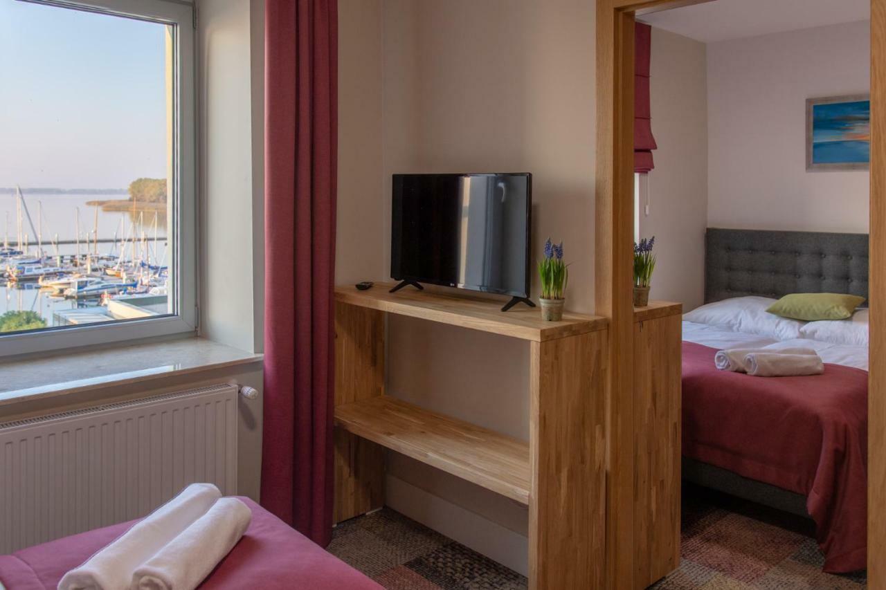Marina Pallatium Premium Floor Kamien Pomorski Exteriér fotografie
