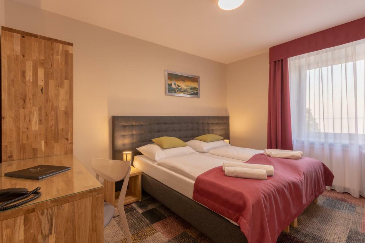 Marina Pallatium Premium Floor Kamien Pomorski Exteriér fotografie