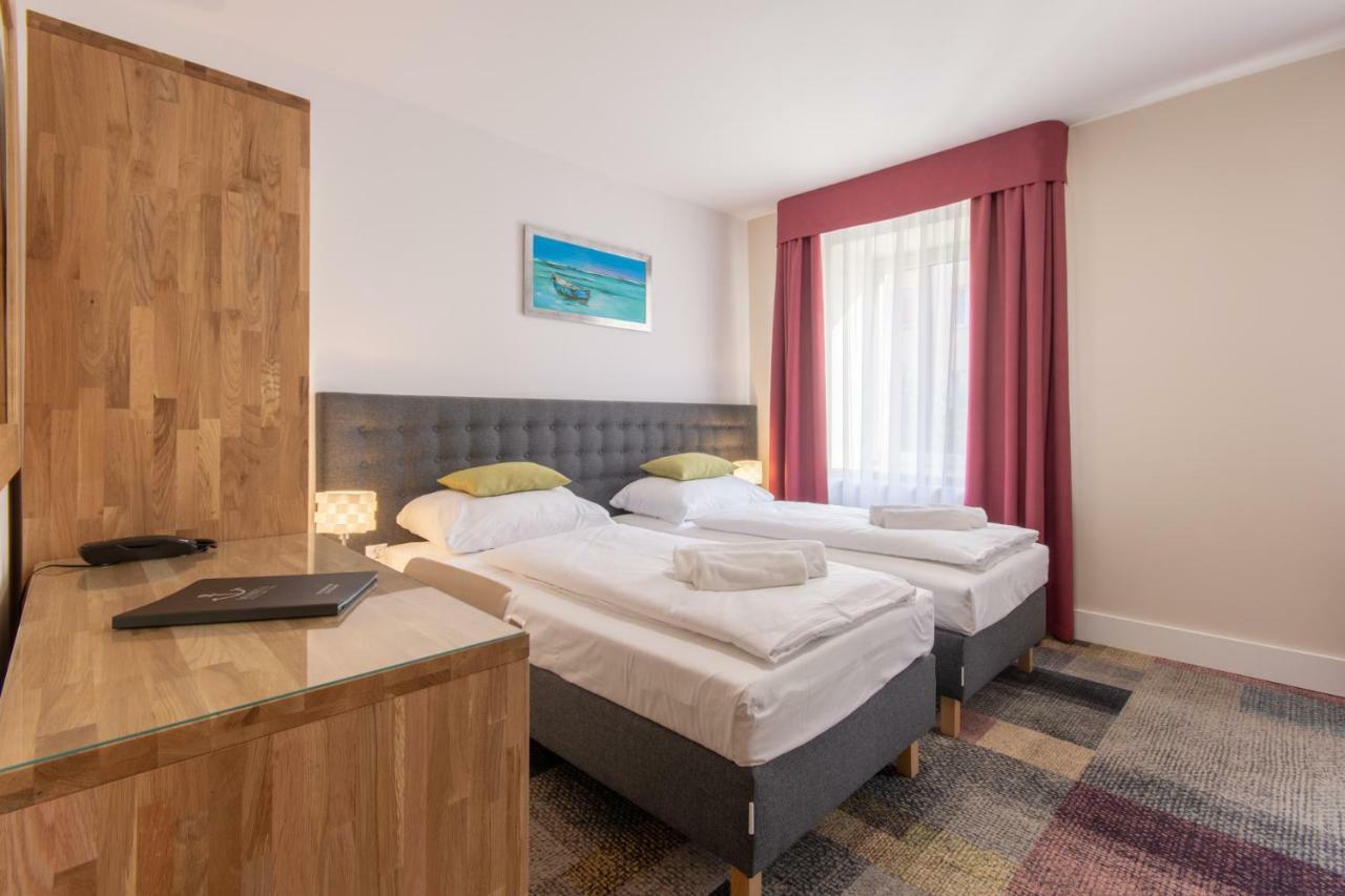 Marina Pallatium Premium Floor Kamien Pomorski Exteriér fotografie