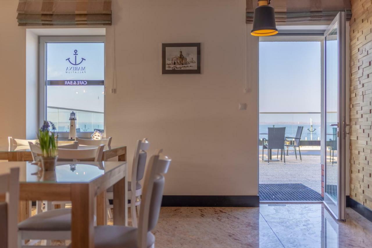 Marina Pallatium Premium Floor Kamien Pomorski Exteriér fotografie