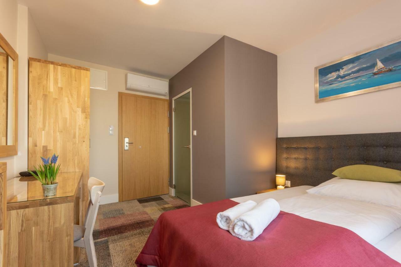 Marina Pallatium Premium Floor Kamien Pomorski Exteriér fotografie