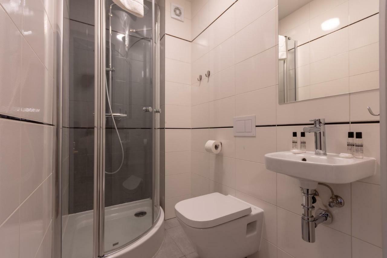 Marina Pallatium Premium Floor Kamien Pomorski Exteriér fotografie