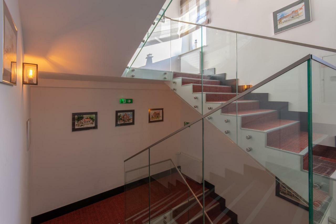 Marina Pallatium Premium Floor Kamien Pomorski Exteriér fotografie
