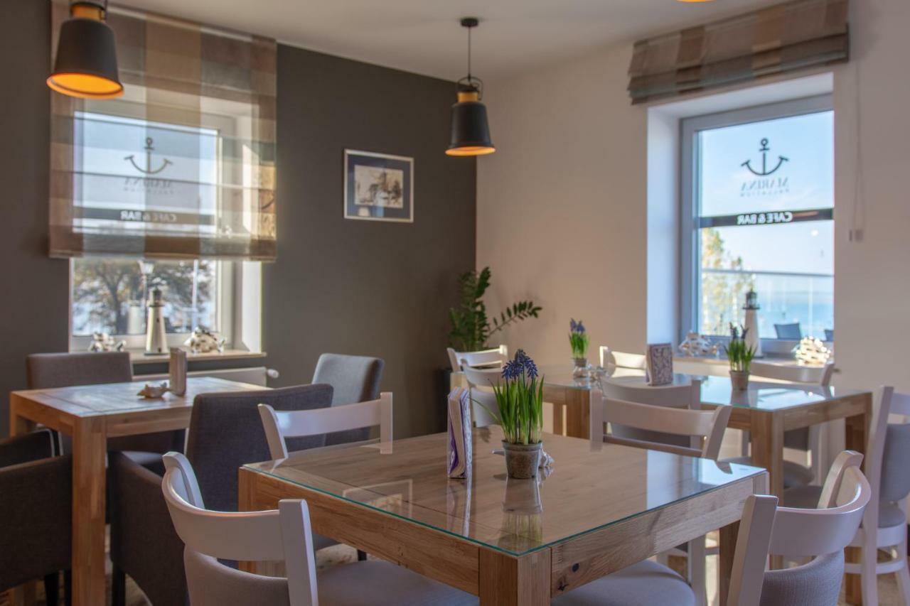 Marina Pallatium Premium Floor Kamien Pomorski Exteriér fotografie